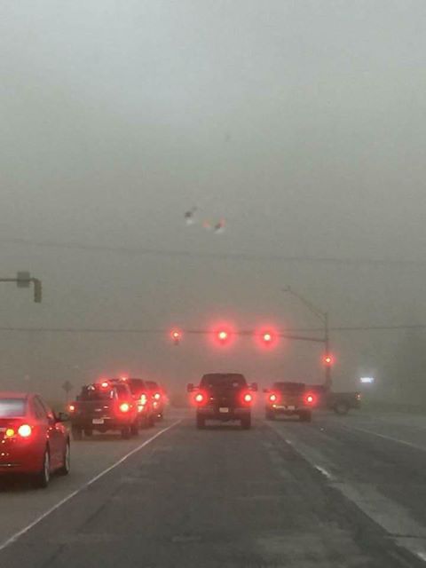 Highway 122 and Taft, Mason City
